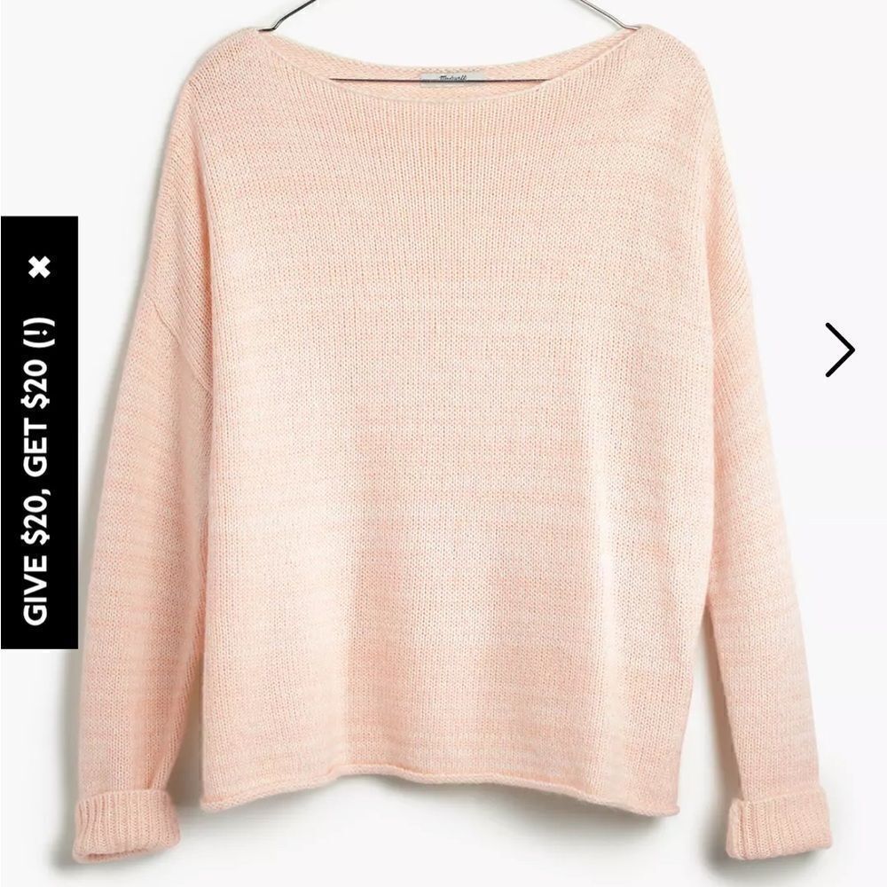 Madewell Threadmix Sweater - Picture 5 of 10